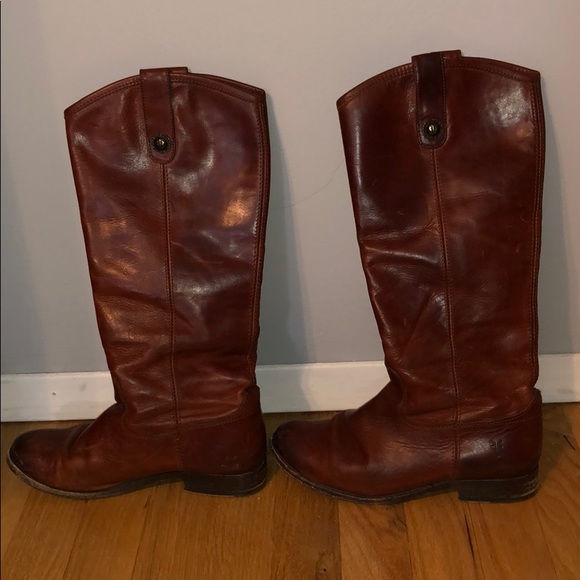 FRYE BOOTS GREAT CONDITION 🔥 - Picture 2 of 8